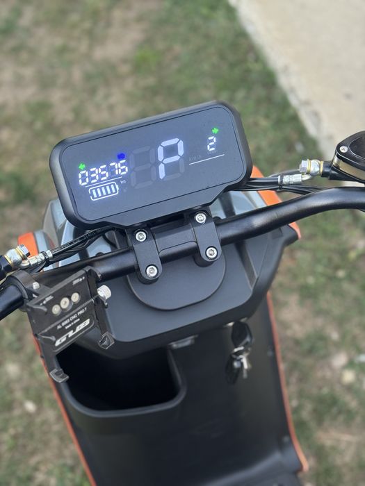 Moped s701 sport