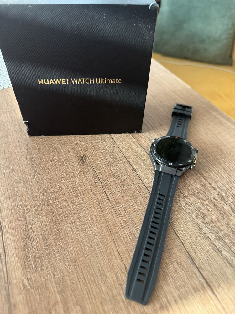 Huawei watch Ultimate
