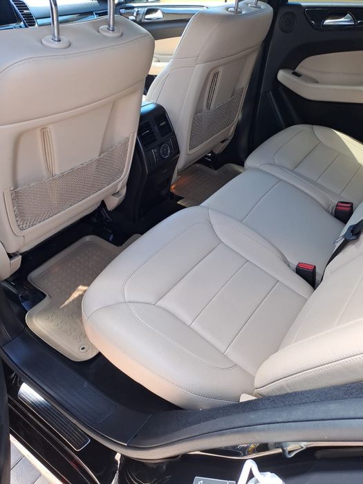 Mercedes GLE pachet AMG full option