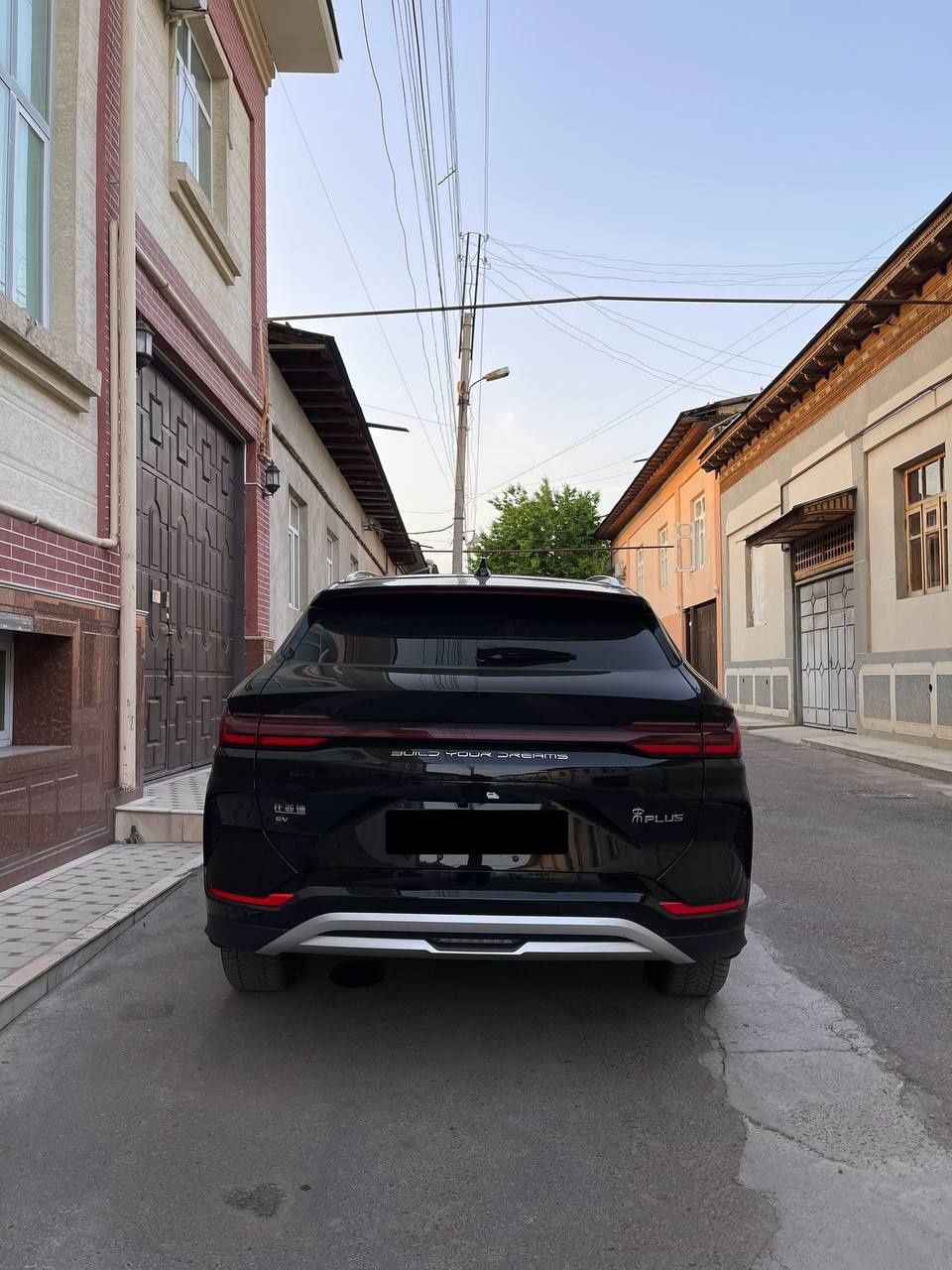 Аренда с выкупом BYD Champion EV 605км. Flagship Plus 2023