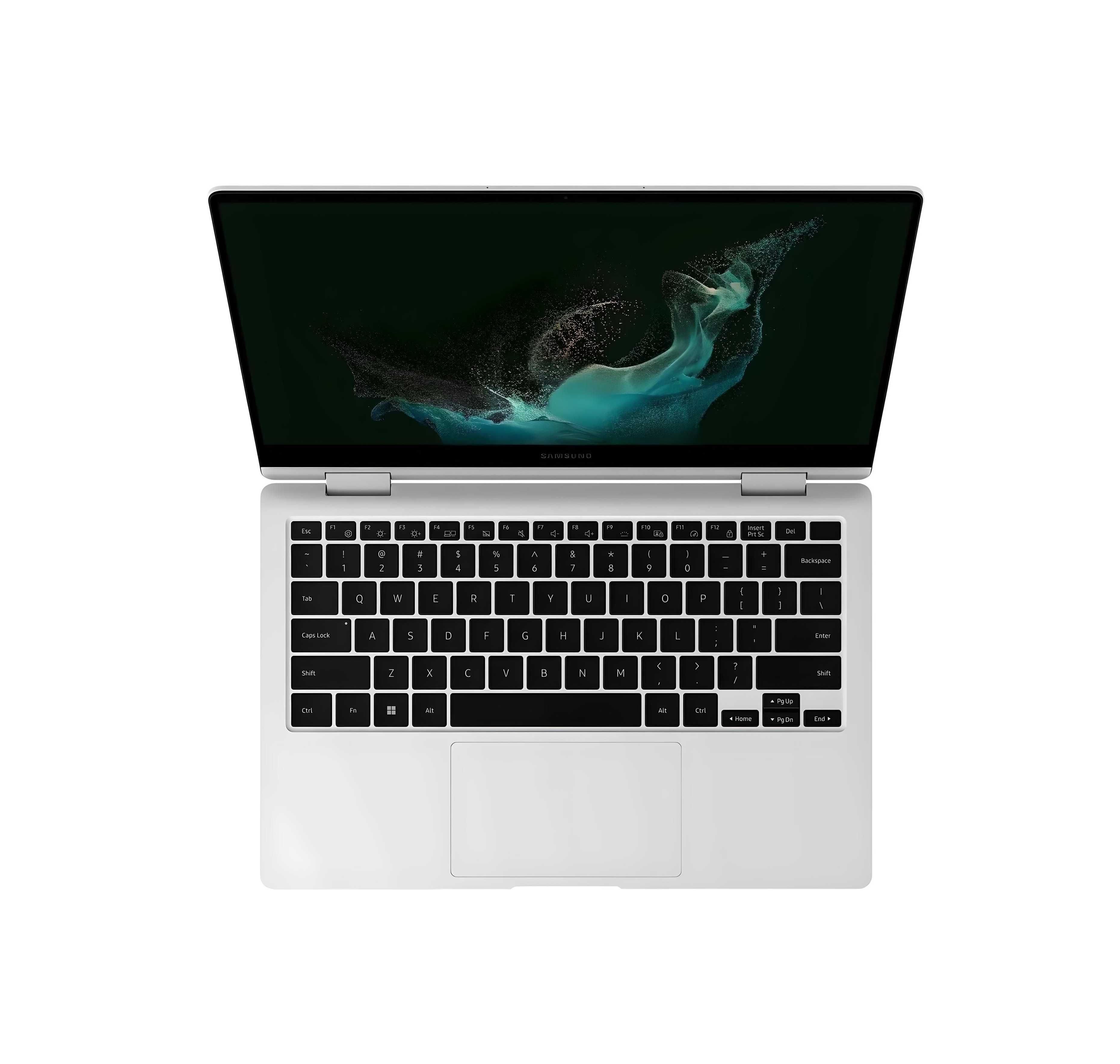 Б/У Ноутбук SAMSUNG Galaxy Book2 Pro 360 i7-1260P/16GB/512GB/13.3"FHD