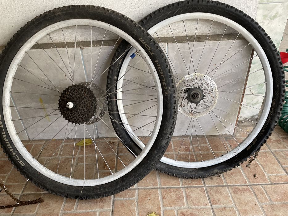 Bicicleta Cube Analog