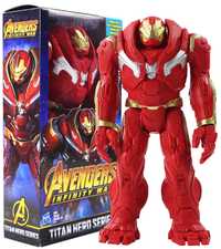 Figurina Hulk Buster Iron Man Marvel MCU Avanger Infinity War 30 cm