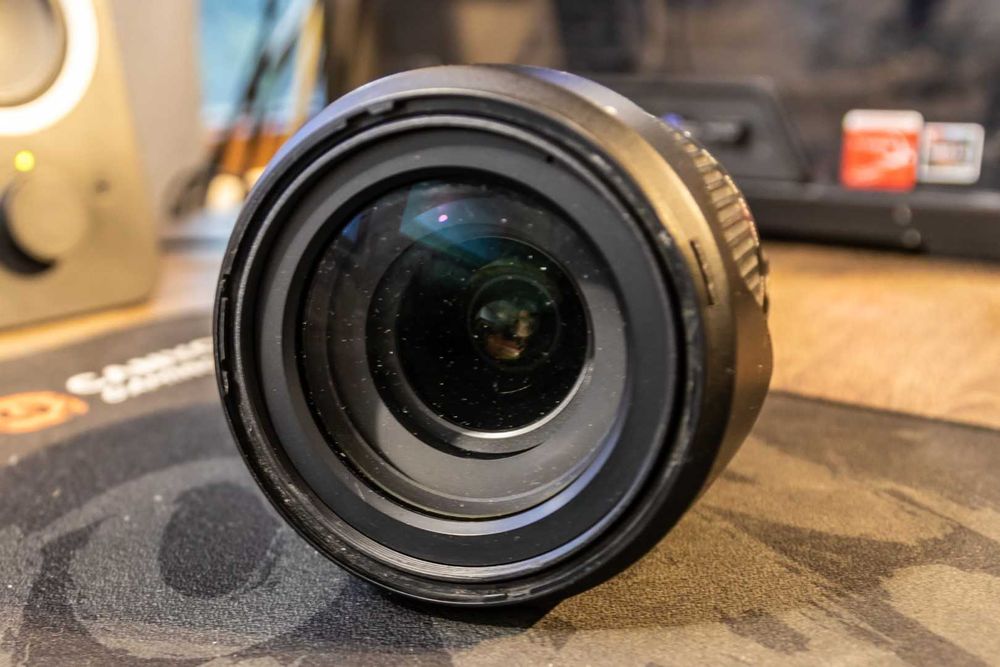 Обектив Tamron AF 18-270mm f/3.5-6.3 DI VC за Canon