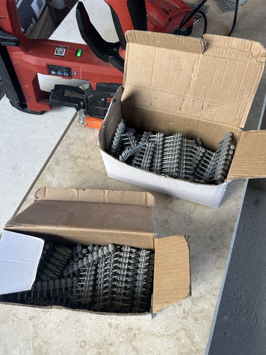 Cuie pt Hilti BX3 / 16, 19, 22, 27, 32, 38 / Factura