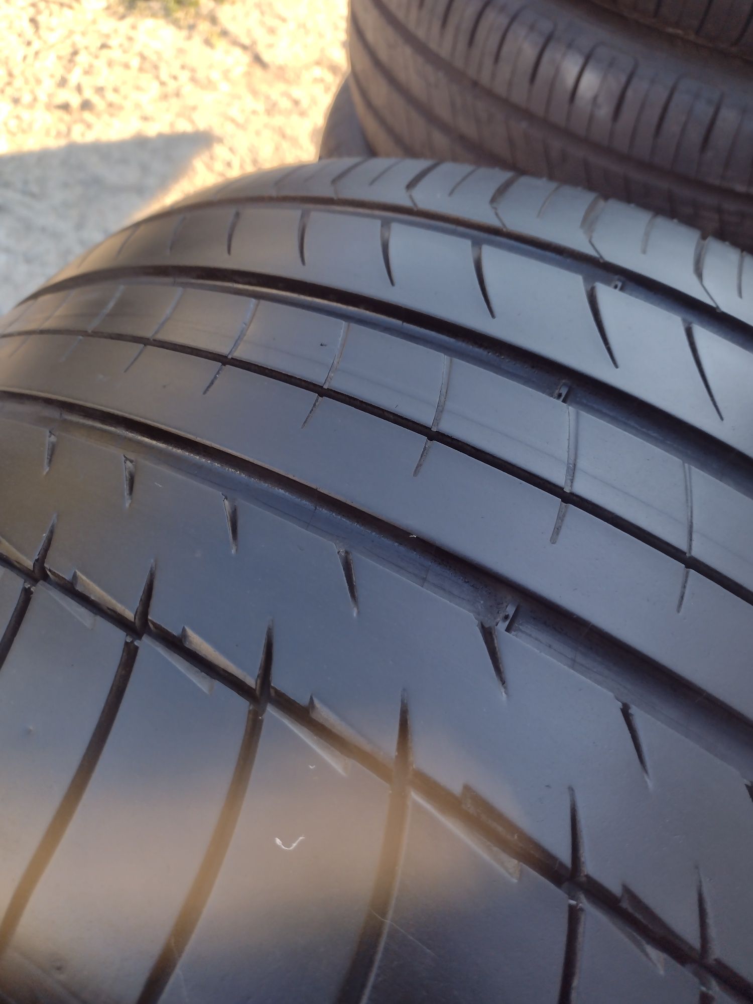 Перфектни 2бр.285/30/18 Michelin  PS N3 dot3113