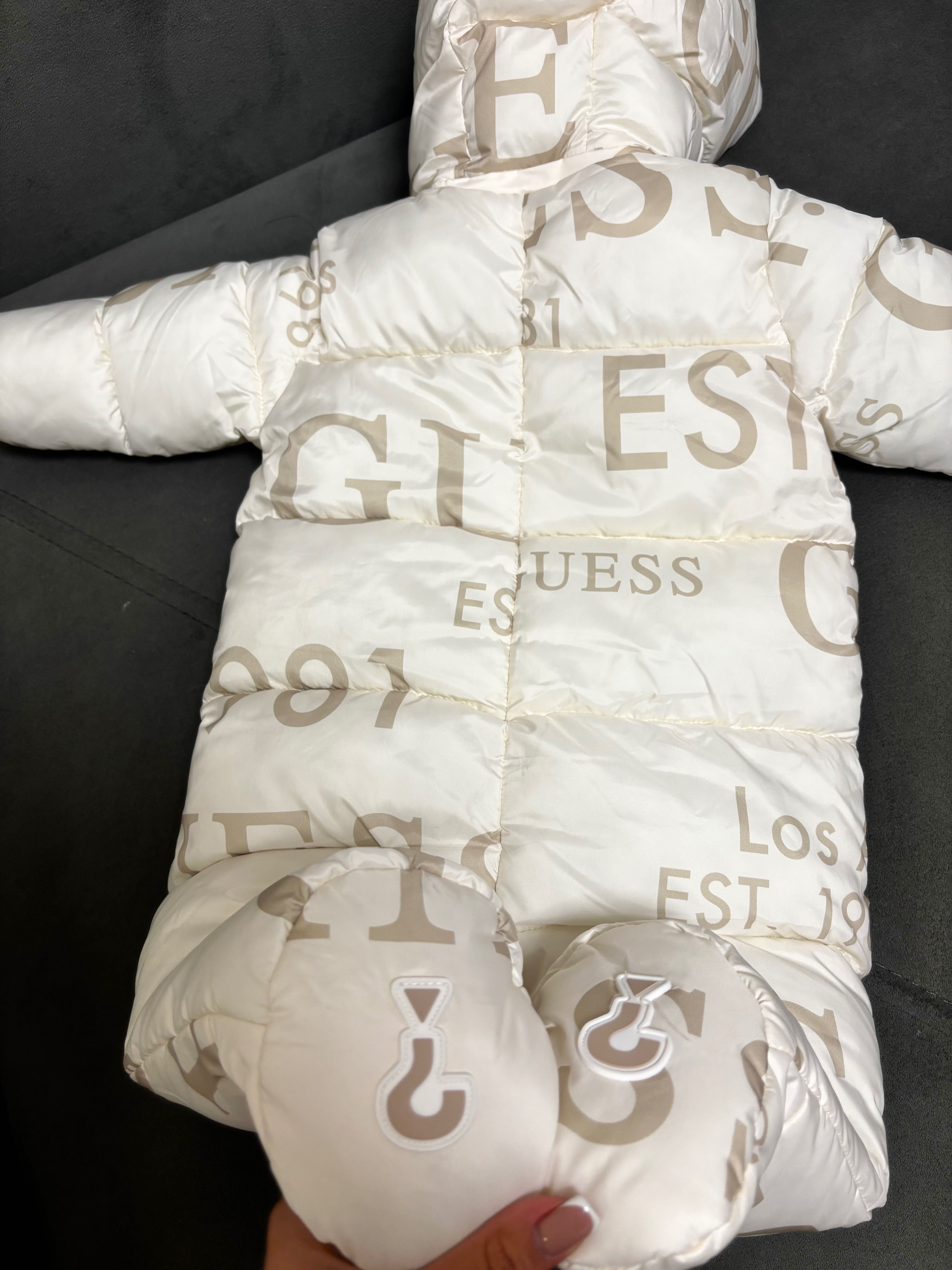Бебешки космонавт Guess
