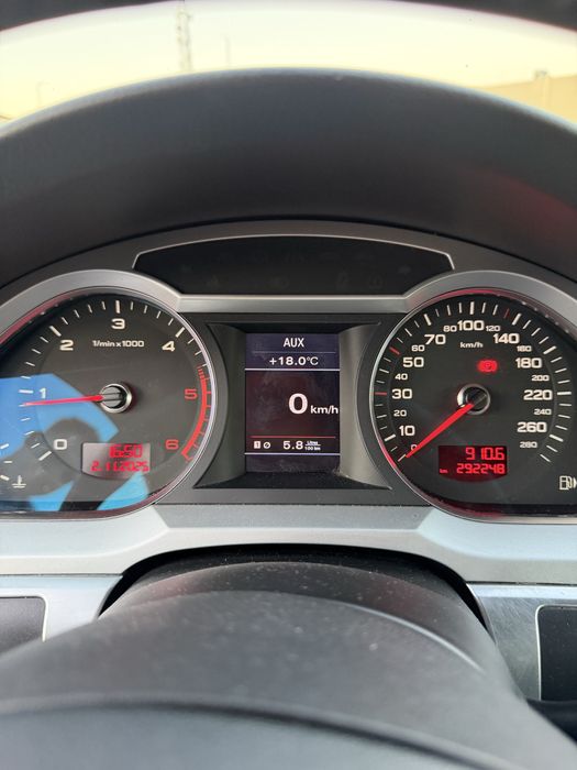 Audi A6C6 Fl S-line, an 2009, 2.0TDI, 170Cp, manuala 6+1 trepte