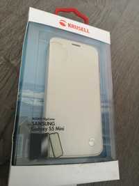 Husă tip flip Samsung Galaxy S5 Mini Krusell