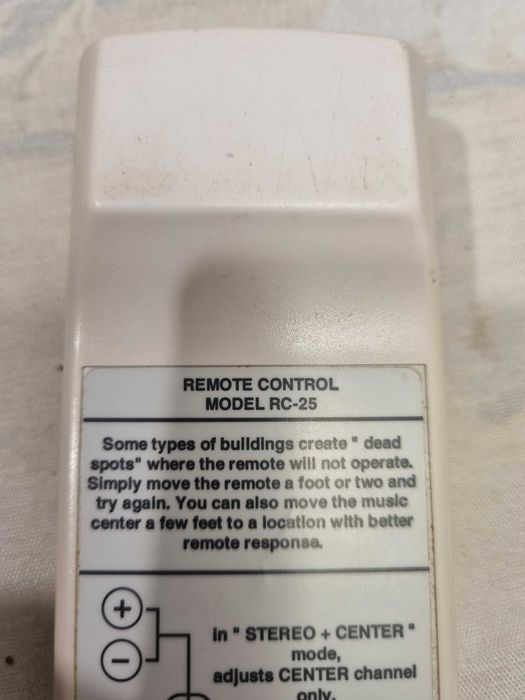 Sistem Bose Lifestyle music center 20 dezmembrez set vintage