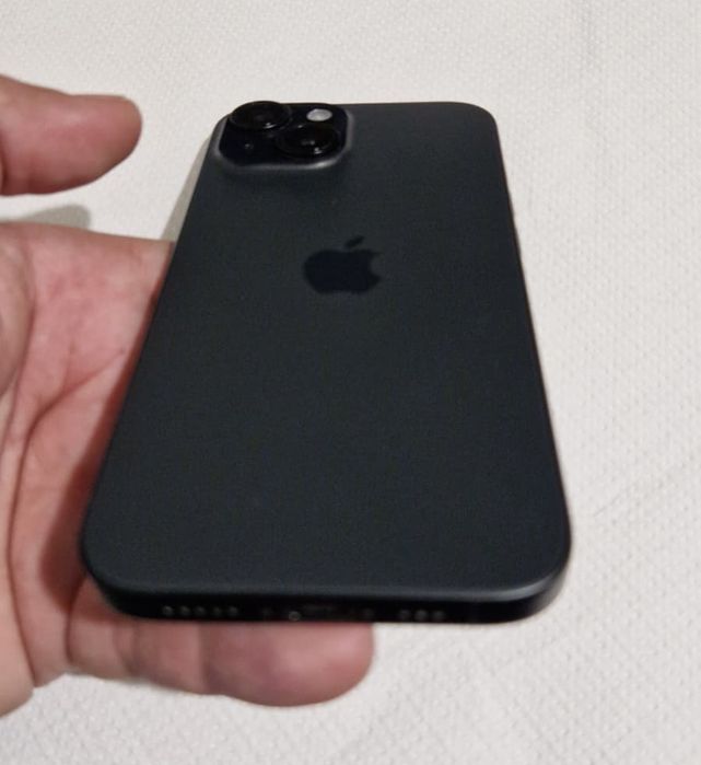 iPhone 15 Black 128 GB ca nou