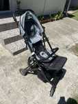 Carucior Sport coccolle