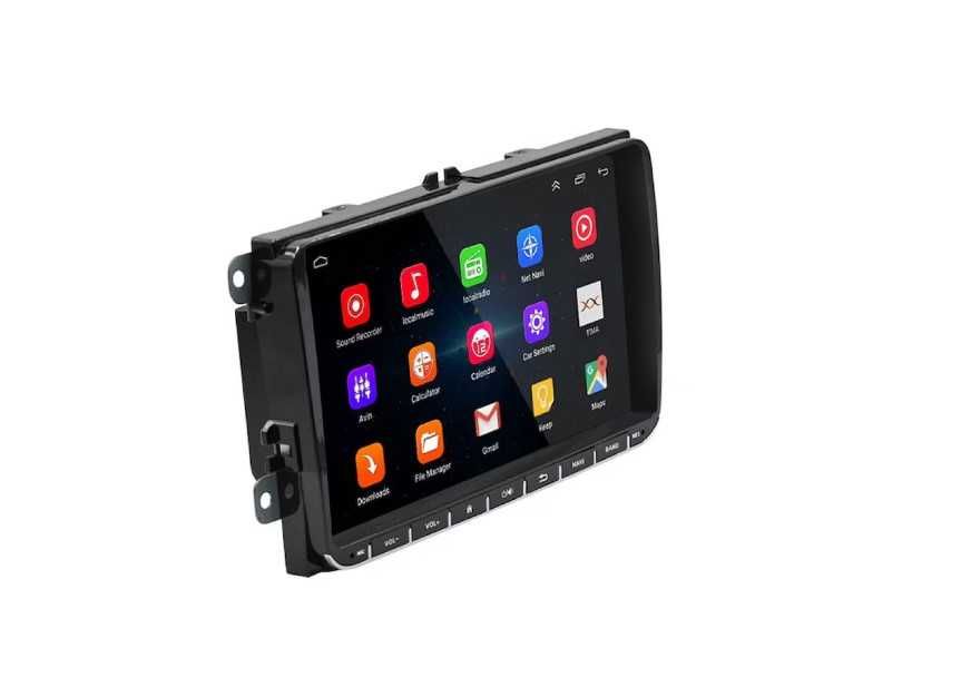 Мултимедия 9 инча Volkswagen Android 15, 4 GB RAM, 64 GB ROM