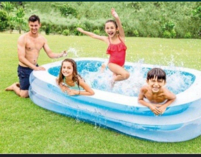 Piscina gonflabila Intex - Swim Center™,