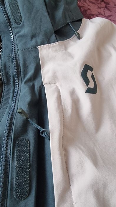 Женско Зимно ски сноуборд яке Scott L XL