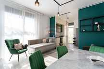 Apartament Splendid Cu Terasă + Loc De Parcare- Ared Afi