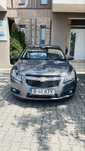 Chevrolet Cruze LS 1.8 Benzină - 2010 - 189.000 km - Întreținut!