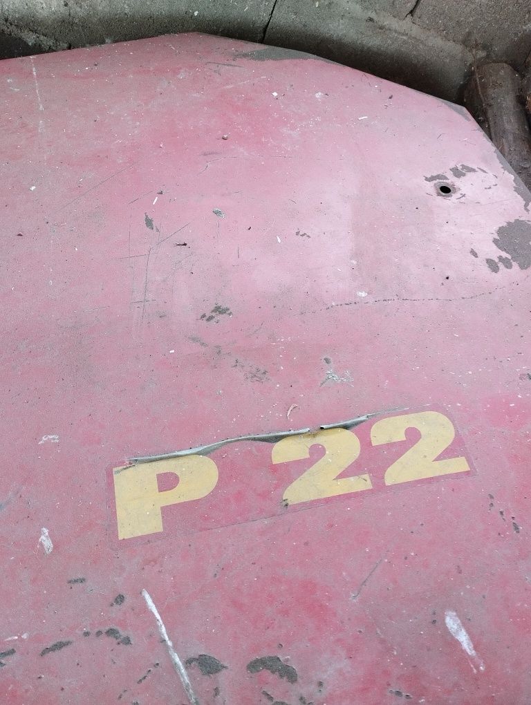 Welger ap45 + лентов товарач p22