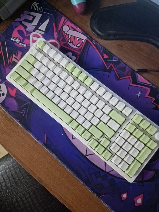 Клавиатура Adjazz х Nacodex