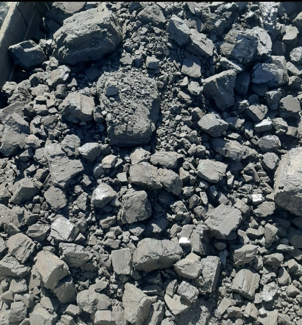 Уголь калиброваный уголь обычный  доставка