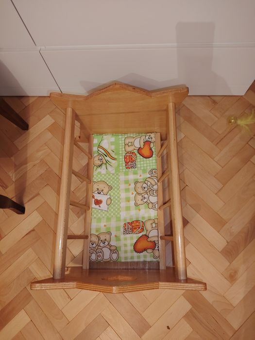 Vând pătuț păpuși