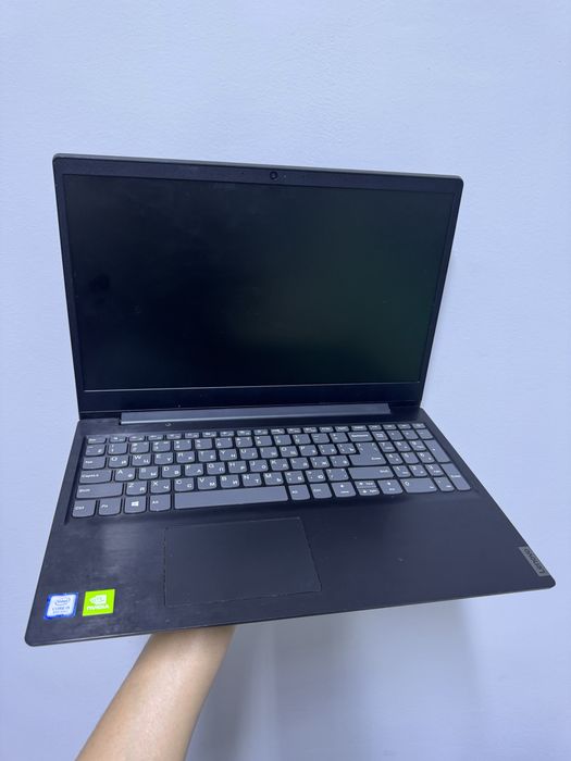 Ноутбук Lenovo, HDD-1тб (Жанаозен, мкр Шанырак д8) Лот: 762639