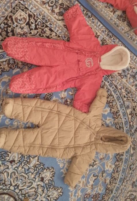 Комбинизон детский