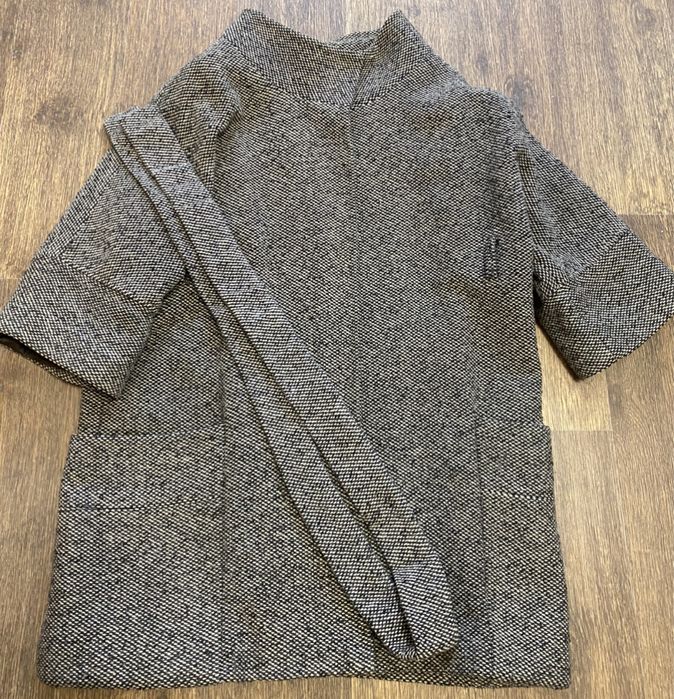 Пальто демисезонное