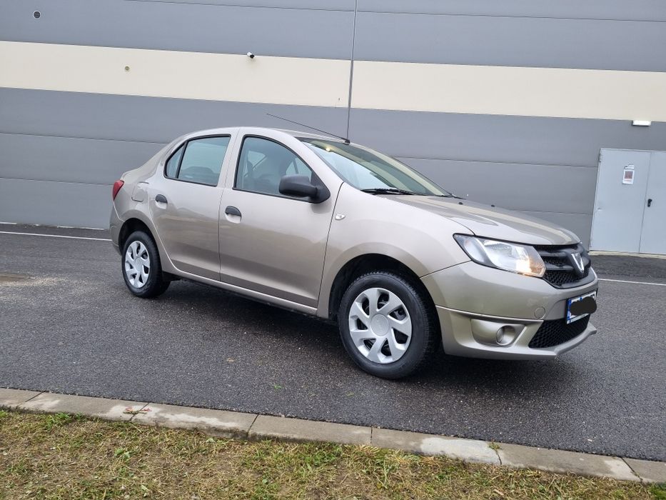 Logan 1.2 ,,76000km,