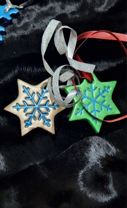 Lot 14 decorațiuni brad