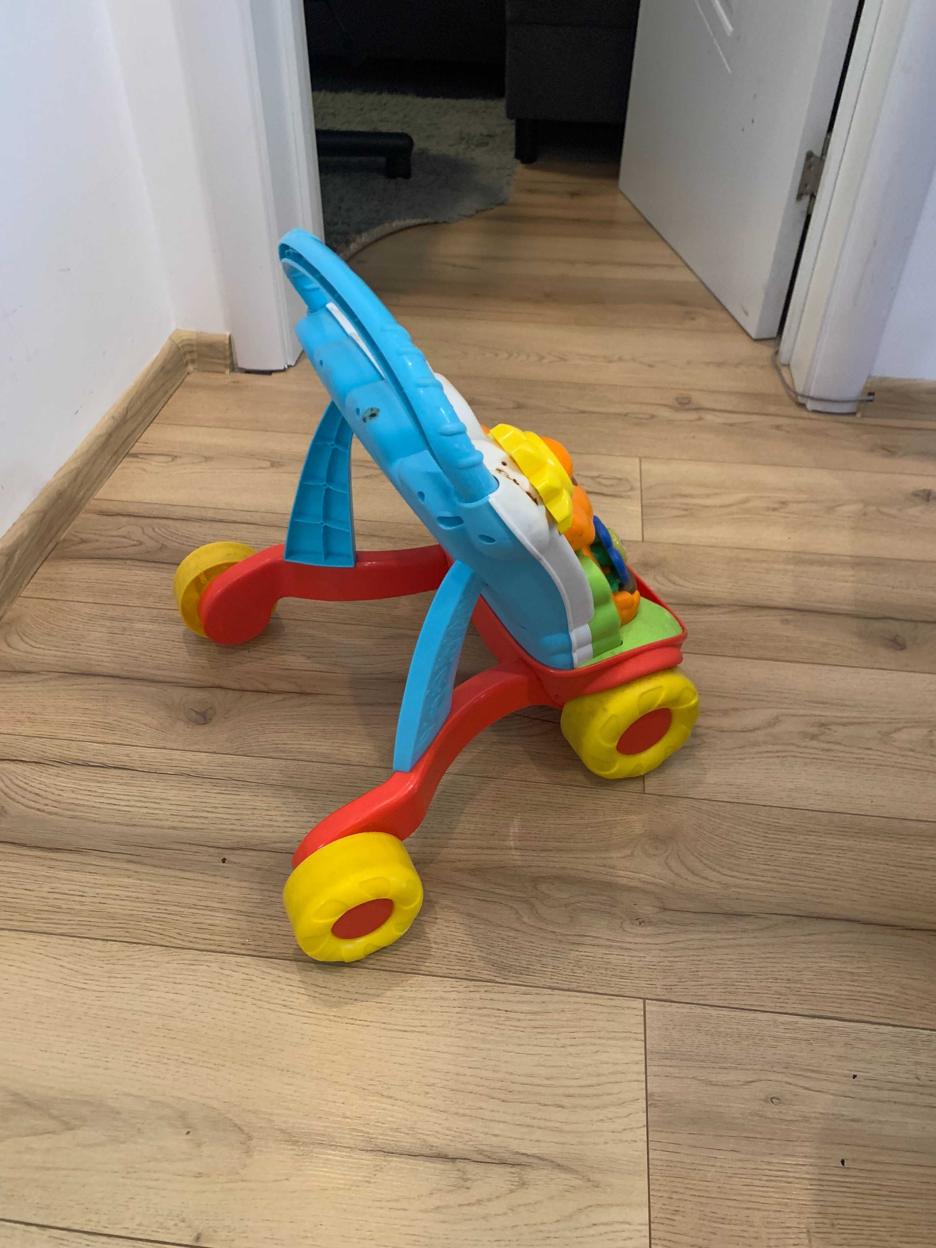 Проходилка уокър Chicco Baby Gardener
