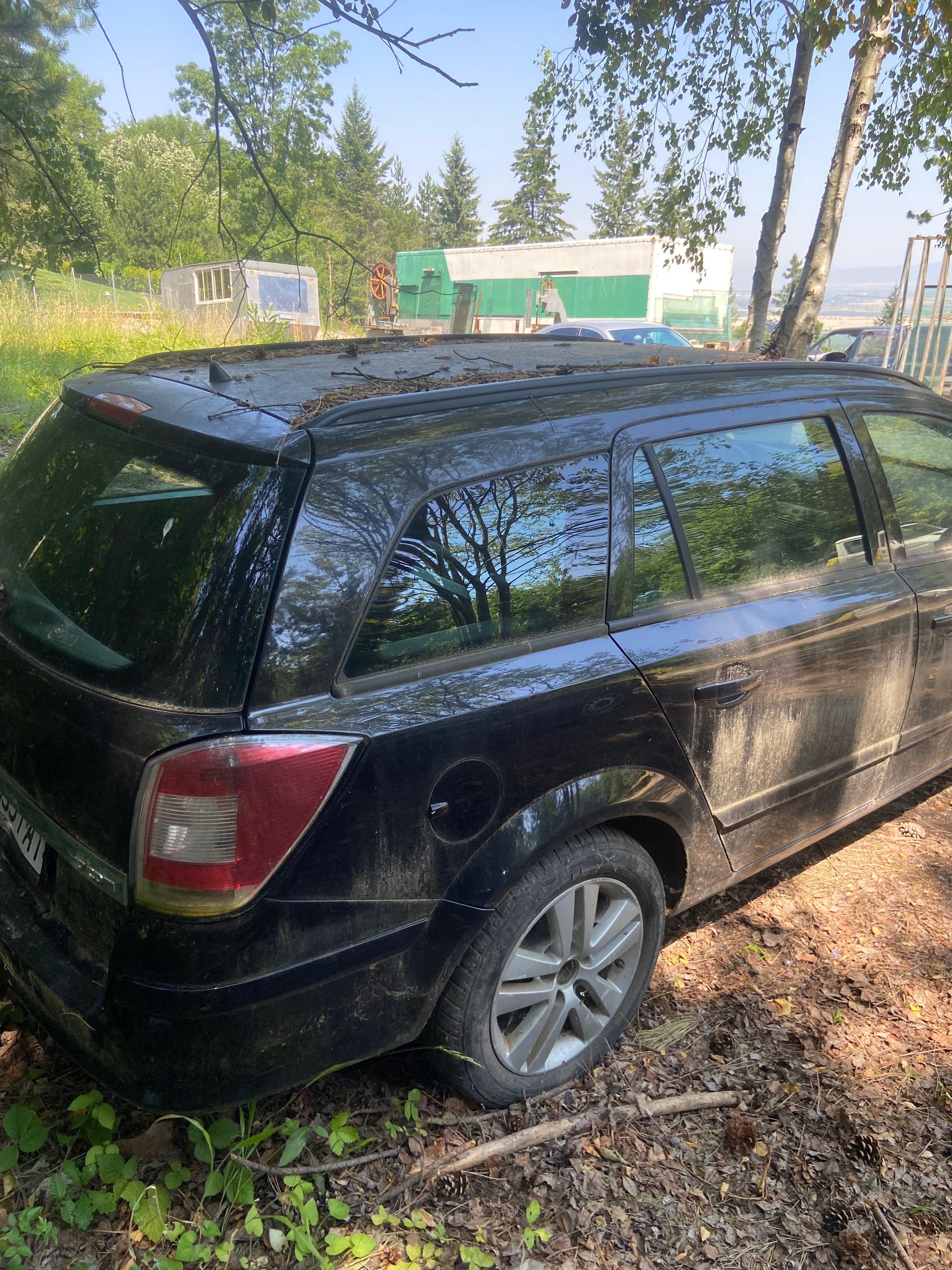 Opel Astra H 2008 1.7 CDTI 2008 г комби на части!!!