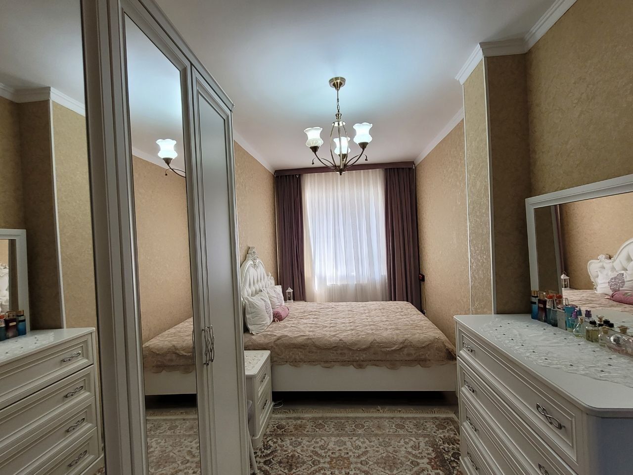 Купить квартиру в Новостройке с Кадастром 80 м² М.Горький 3/2/5