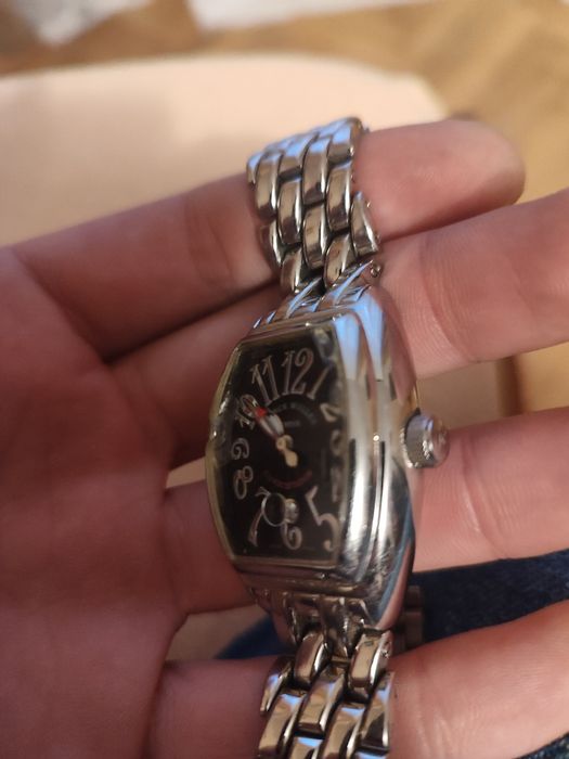 Frabk Muller Conquiztador automatic, de dama.