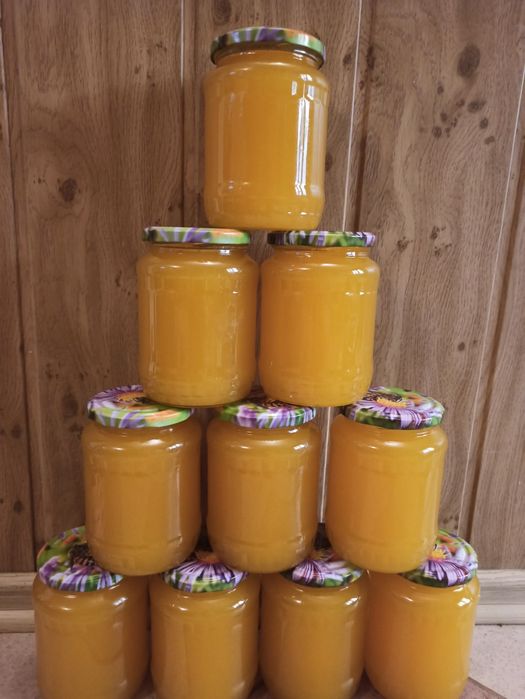 Miere de albine naturala