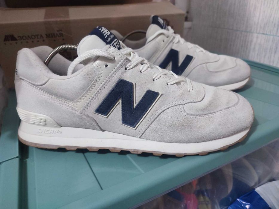 Маратонки New Balance 574