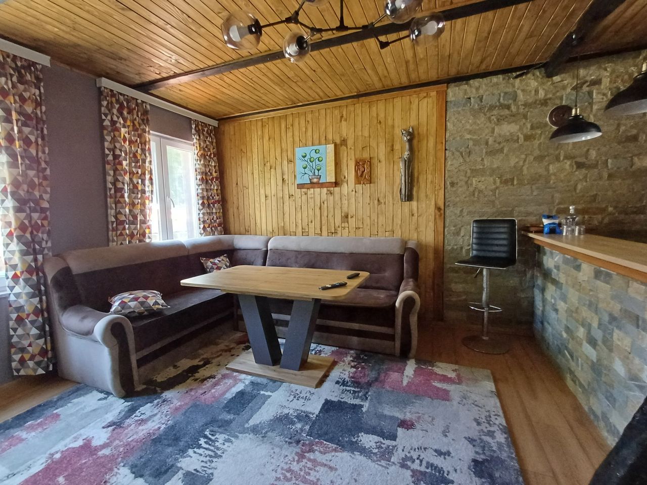 Продава се Къща в с. Свежен, Област Пловдив - 104 кв.м за 1241 €/кв.м - Снимка #6