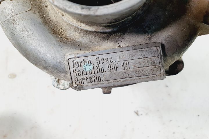 Turbo turbina turbosuflanta 2.5 di-d 4d56 Mitsubishi L200 4 (facelift)  [din 2011 pana  2014] seria