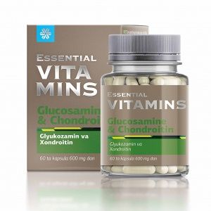 Глюкозамин и Хондроитин