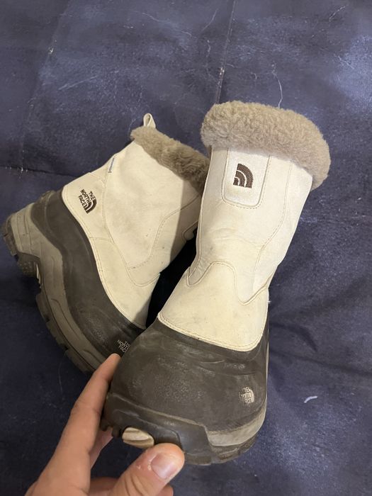 Bocanci The north face waterproof