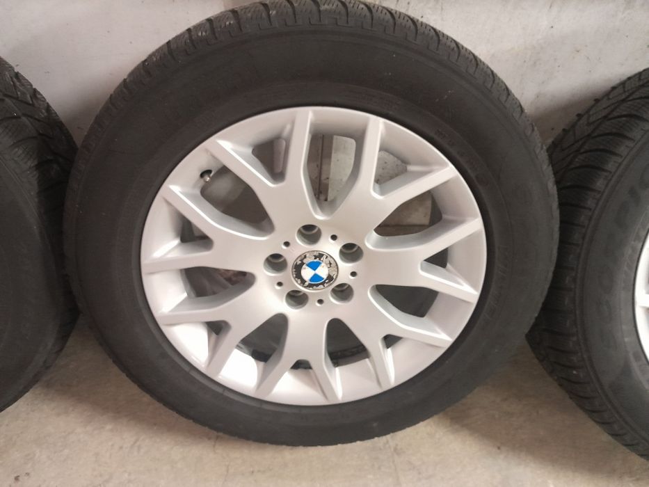 Джанти 18ц  за BMW  Х5