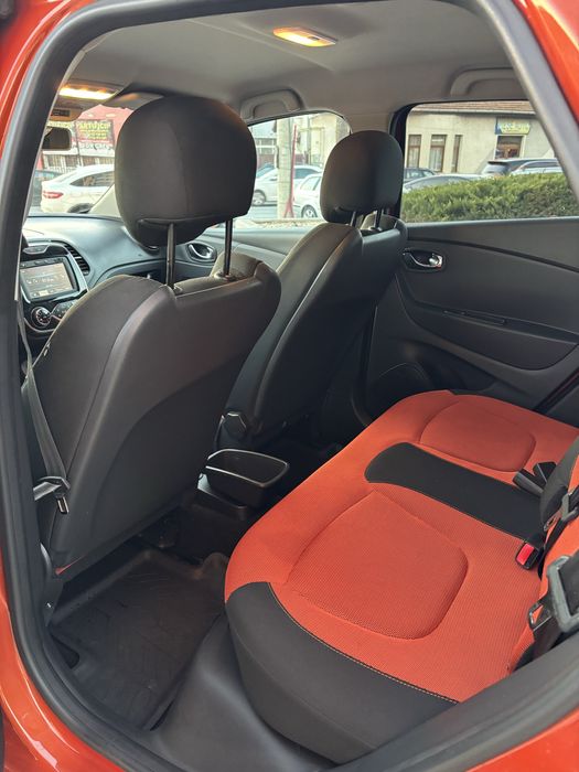 Renault Captur 0.9 benzina Tce, 90 cp, 2014