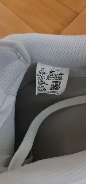Adidasi Nike,marimea 44,5,originali,utilizati