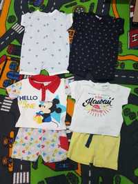 Haine vara 0 - 3 luni h&m / primigi /disney