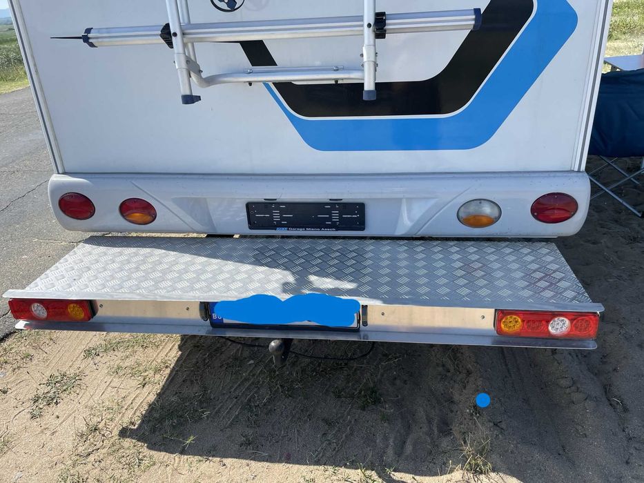 Кемпер Fiat Trigano