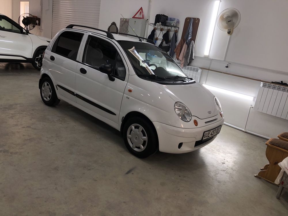 Daewoo Matiz 2009yil Automat MX