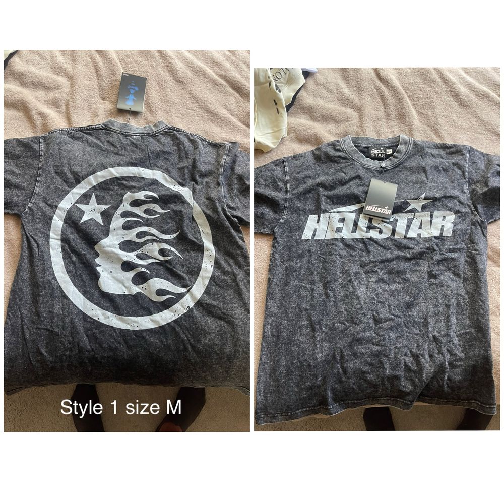 Hellstar Тениски размер М/Л