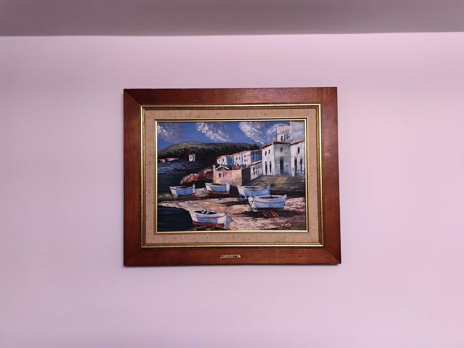 Tablouri Vintage - pictura pe panza - Diverse teme