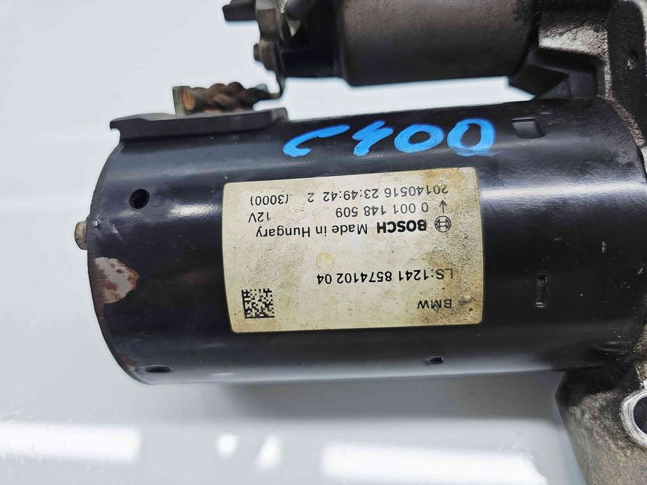 Electromotor 11 dinti  Bmw X3 (F25) [Fabr 2010-2017] 574102 2.0 N47D2