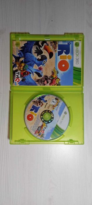 Joc Rio XBOX 360